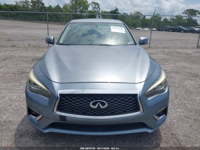 INFINITI Q50 3.0t Luxe