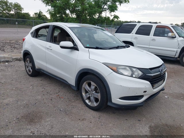 Salvage Honda HR-V Image