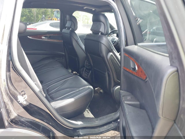 Lincoln MKX Reserve