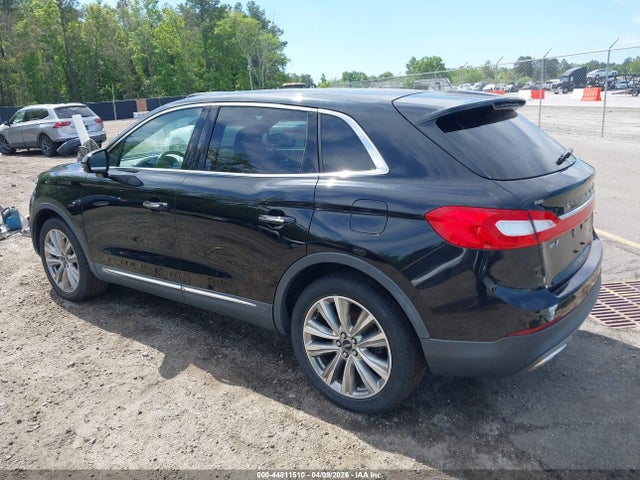 Lincoln MKX Reserve