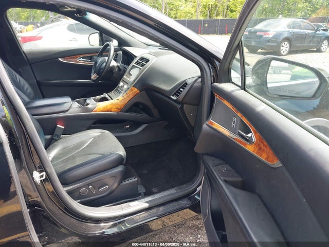 Lincoln MKX Reserve