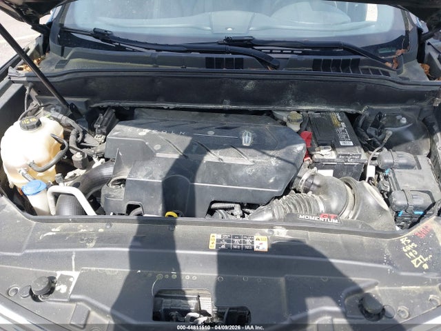Lincoln MKX Reserve