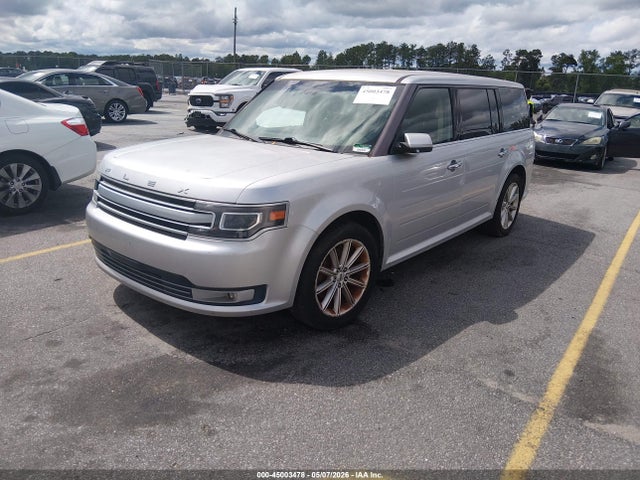 Ford Flex Limited