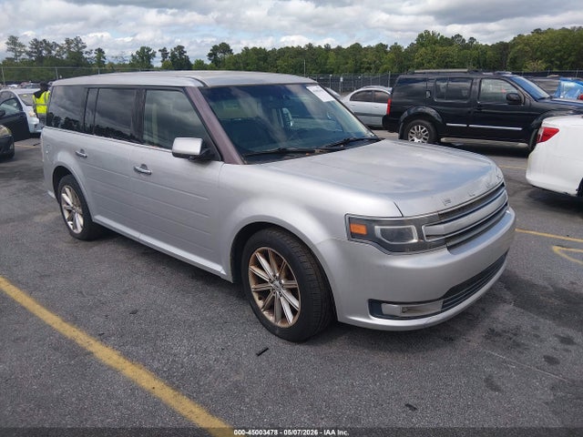 Salvage Ford Flex Image