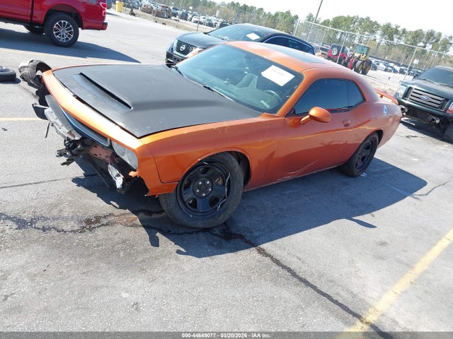 Dodge Challenger