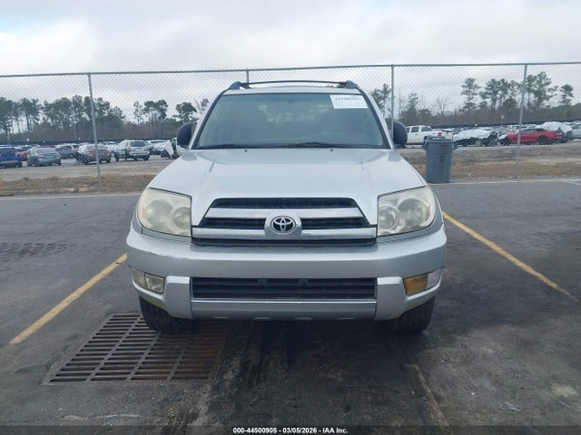 Toyota 4Runner Sr5 V6