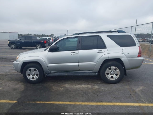 Toyota 4Runner Sr5 V6