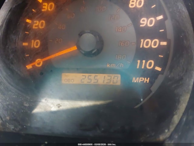 Toyota 4Runner Sr5 V6