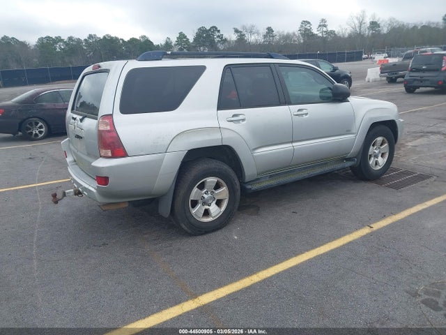 Toyota 4Runner Sr5 V6
