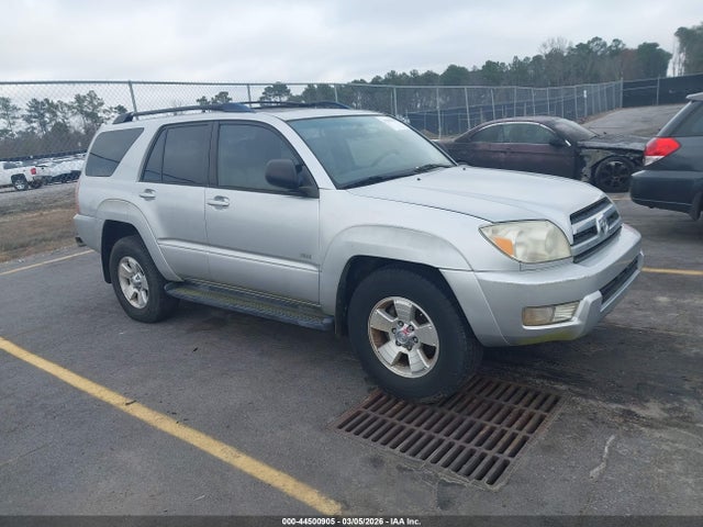 Salvage Toyota 4Runner Image