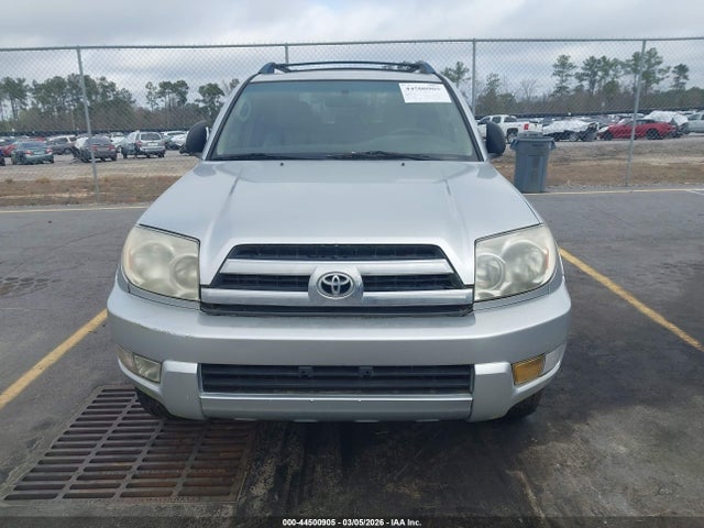 Toyota 4Runner Sr5 V6
