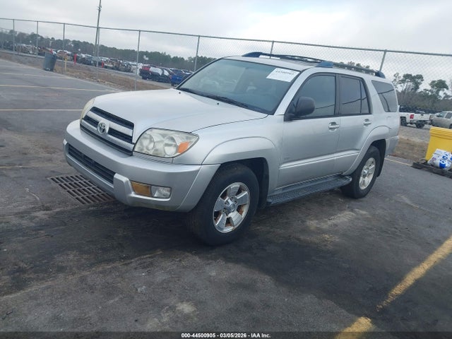 Toyota 4Runner Sr5 V6
