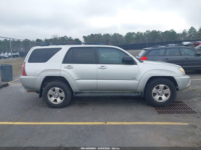 Toyota 4Runner Sr5 V6