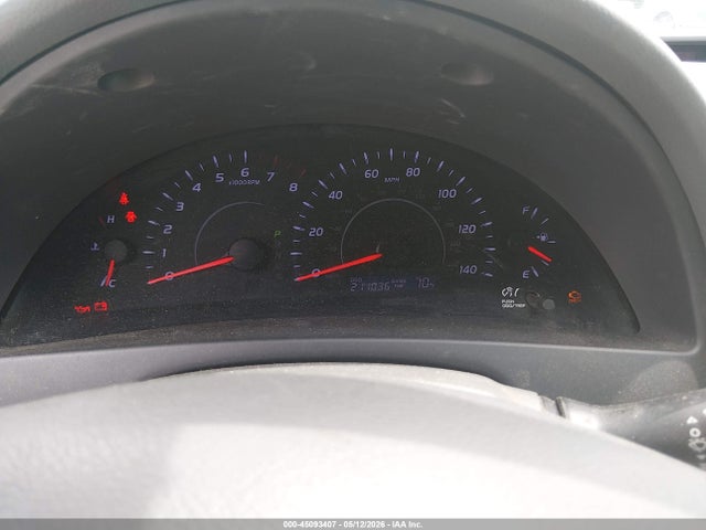 Toyota Camry Le