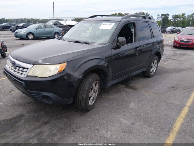 Subaru Forester 2.5x