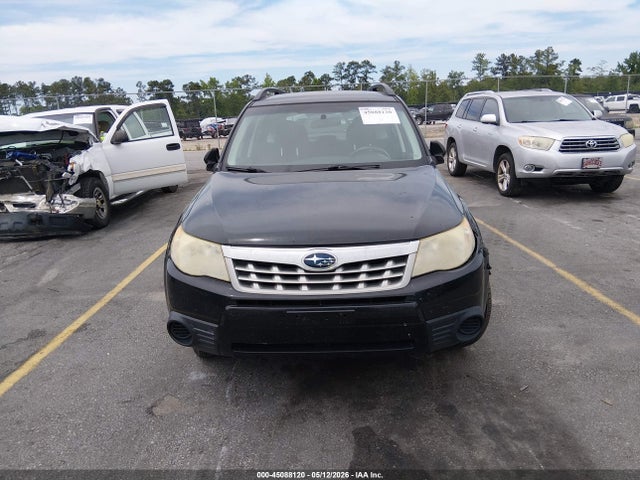 Subaru Forester 2.5x