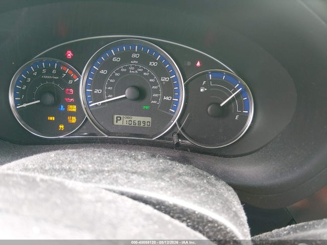 Subaru Forester 2.5x