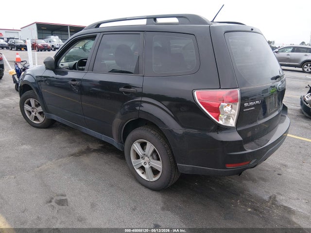 Subaru Forester 2.5x
