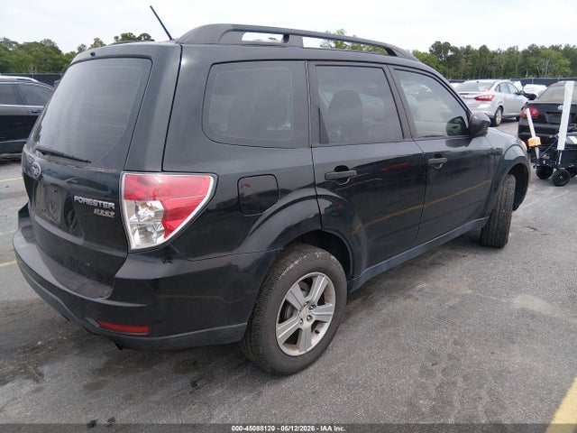 Subaru Forester 2.5x