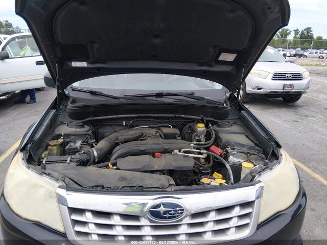 Subaru Forester 2.5x