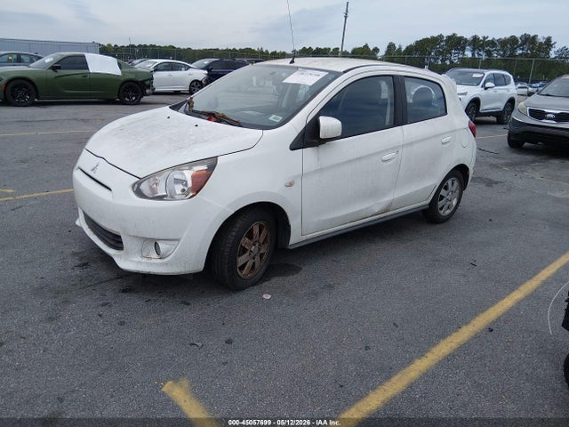 Mitsubishi Mirage Es