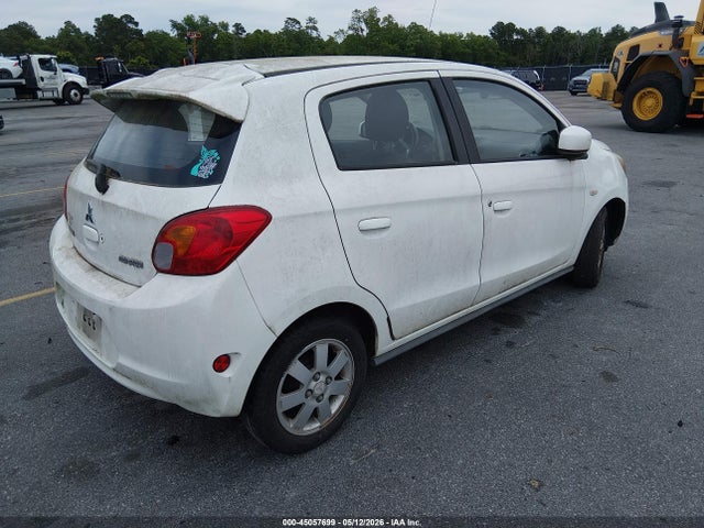 Mitsubishi Mirage Es