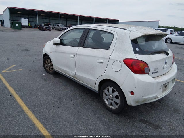 Mitsubishi Mirage Es