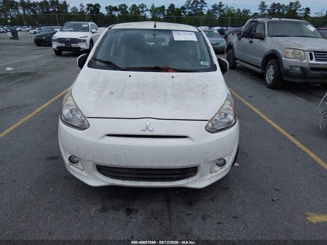Mitsubishi Mirage Es
