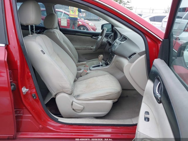 Nissan Sentra Sv