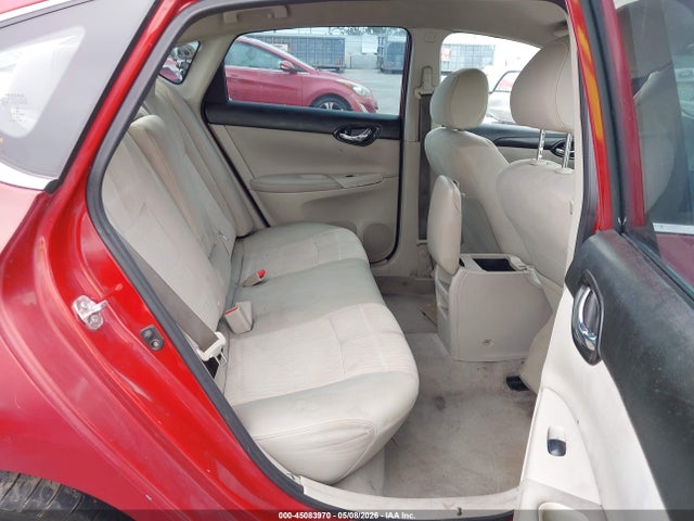 Nissan Sentra Sv