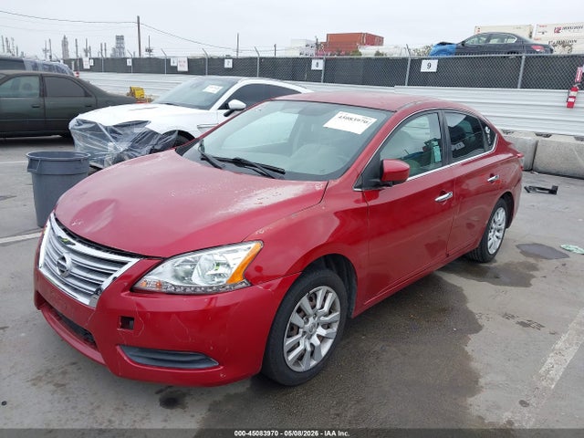 Nissan Sentra Sv