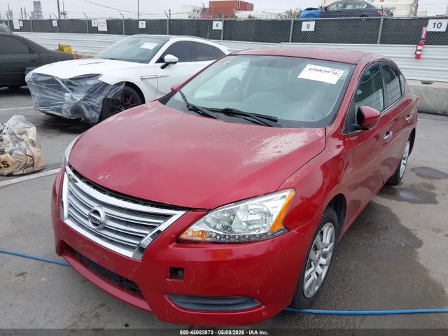 Nissan Sentra Sv