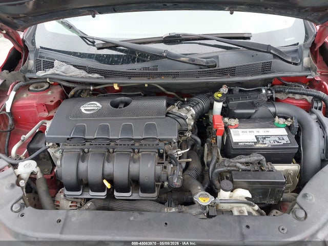 Nissan Sentra Sv
