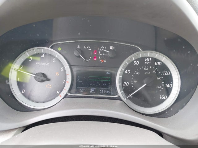 Nissan Sentra Sv