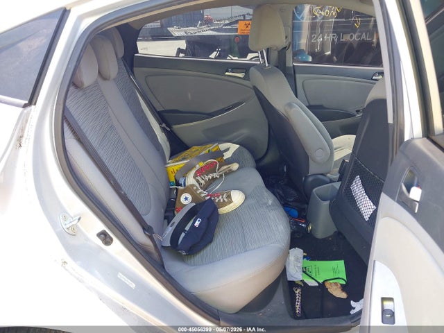 Hyundai ACCENT Gls