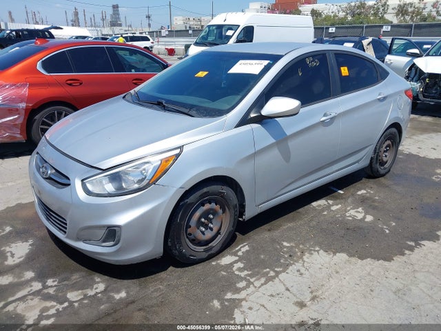 Hyundai ACCENT Gls