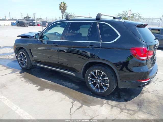 BMW X Series Sdrive35i