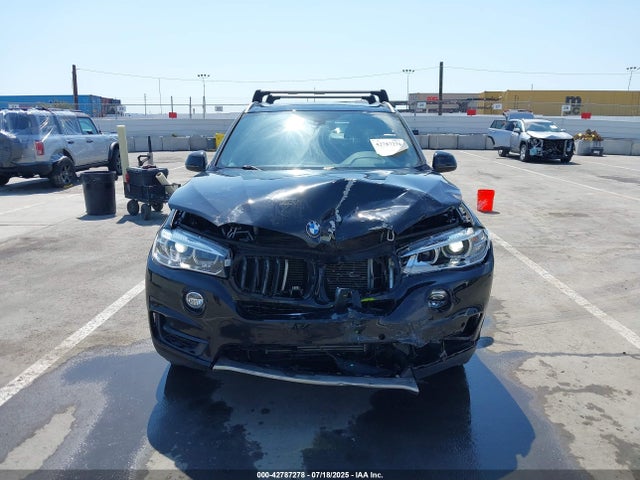 BMW X Series Sdrive35i
