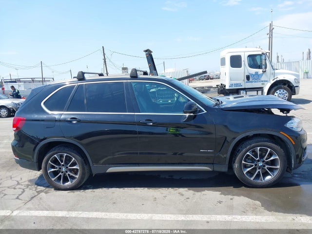 BMW X Series Sdrive35i