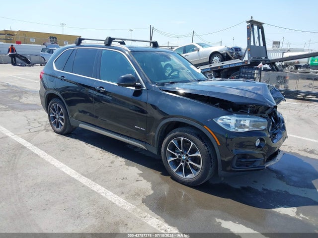 Salvage BMW X Series Image