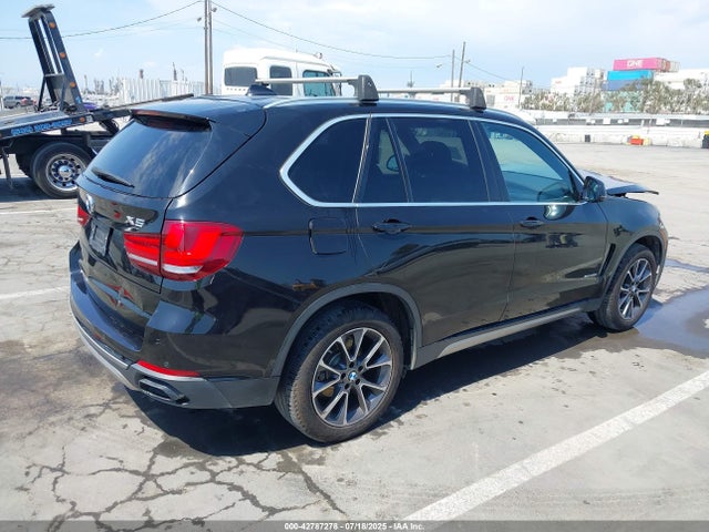 BMW X Series Sdrive35i