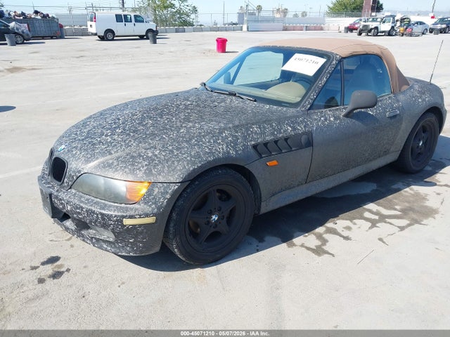 BMW Z Series 1.9