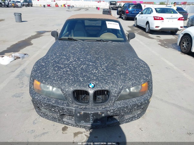 BMW Z Series 1.9