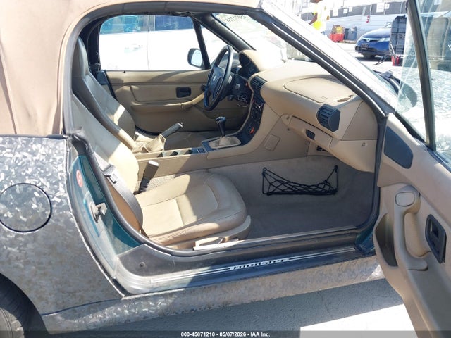 BMW Z Series 1.9