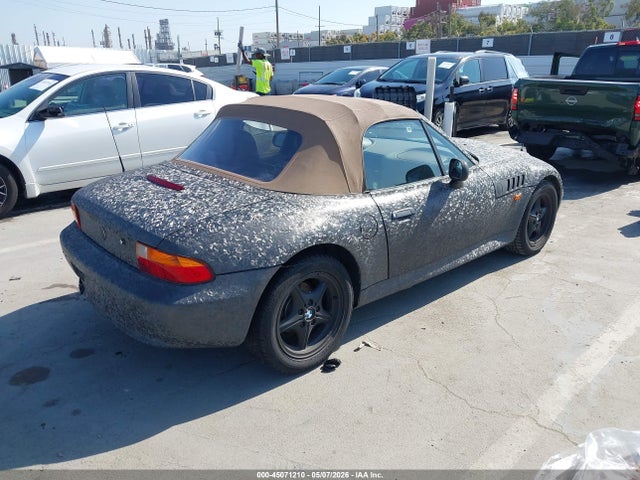 BMW Z Series 1.9