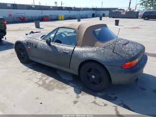 BMW Z Series 1.9