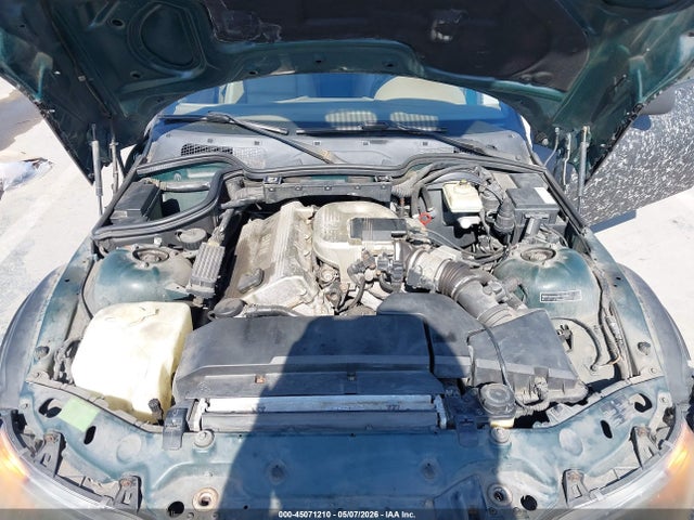 BMW Z Series 1.9