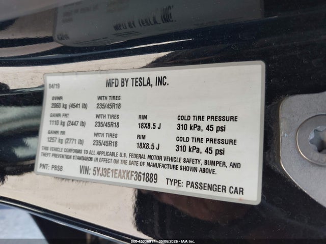 Tesla Model 3