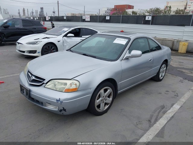 Acura CL 3.2 Type S