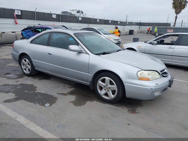 2002 Acura CL